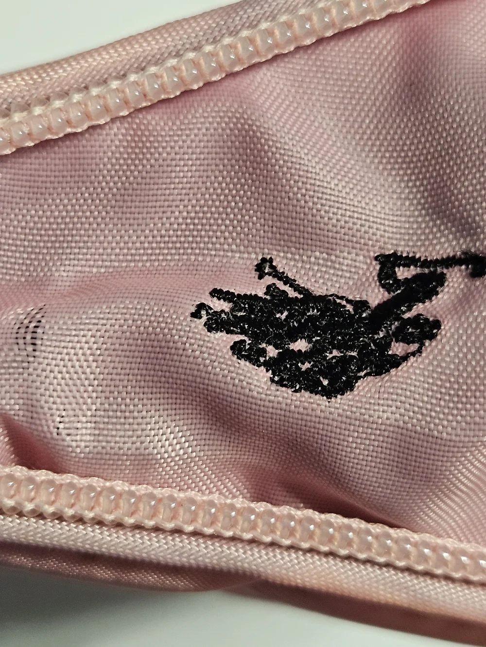 Polo by Ralph Lauren Pink and Black Kids' Rain & Snow Boots